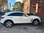 Продам Infiniti QX70 2014, 110 000 км, 3.3 л.. - VDALA.PRO