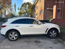 Продам Infiniti QX70 2014, 110 000 км, 3.3 л.. - VDALA.PRO