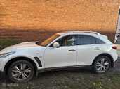 Продам Infiniti QX70 2014, 110 000 км, 3.3 l.. - VDALA.PRO - 7