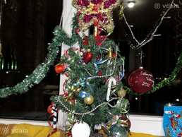 Маленькая новогодняя елка - VDALA.PRO