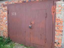 Капітальний Гараж 24 м², підвал/погріб, оглядова яма, під охороною, ел - VDALA.PRO