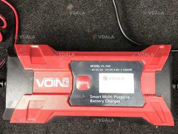 Зарядний пристрій voin vl-144 Зарядний пристрій voin vl-144 - VDALA.PRO