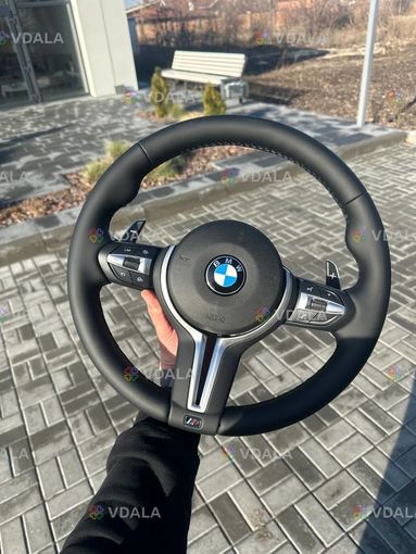 М кермо Bmw (Руль бмв F10,F15,F18,F30,F33) - VDALA.PRO