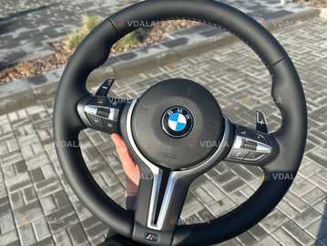 М руль Bmw (Руль бмв F10,F15,F18,F30,F33) - VDALA.PRO
