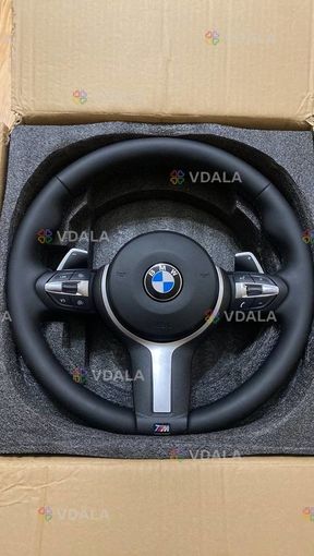 М кермо Bmw (Руль бмв F10,F15,F18,F30,F33) - VDALA.PRO