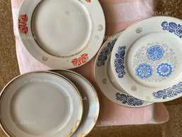 Тарелка десертная - VDALA.PRO