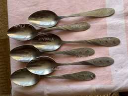 Ложки столовые - VDALA.PRO