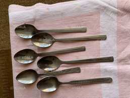 Ложки десертные - VDALA.PRO