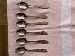 Ложки чайные - VDALA.PRO