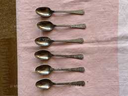 Ложка кофейная - VDALA.PRO