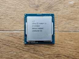 Процессор intel core i7 9700kf 8 ядер 4.9 ГГц частота гарантия - VDALA.PRO