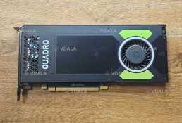 PNY Qudaro M4000 8 gb гигабайт видеокарта nvidia для рабочих задач - VDALA.PRO