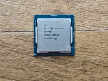 Процессор intel core i9 9900 8 ядер 16 потоков 5.0 ГГц частота идеал - VDALA.PRO