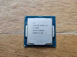 Процессор intel core i5 9500 6 ядер 4.4 ГГц частота идеал гарантия - VDALA.PRO