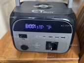 Зарядная станция ctolity AP400 600w автономнок питание - VDALA.PRO - 1