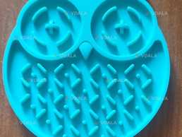 Килимок для повільного годування котів та дрібних порід собак - VDALA.PRO