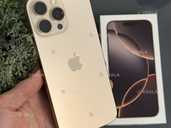 iPhone 16 Pro Max 256gb Desert Titanium АКБ 94% Айфон Гарантія - VDALA.PRO - 1