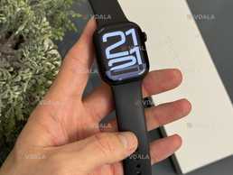 Apple Watch 10 42mm Jet Black АКБ 100% годиник обмін - VDALA.PRO