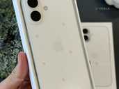 Новий iPhone 16 256gb White Neverlock Європа Айфон Обмін Гарантія - VDALA.PRO - 1