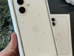 Новий iPhone 16 256gb White Neverlock Європа Айфон Обмін Гарантія - VDALA.PRO