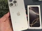 iPhone 16 Pro Max 512gb Natural Titanium Neverlock Айфон Гарантія - VDALA.PRO - 1