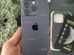 iPhone 14 Pro 128gb Deep Purple Neverlock Айфон Обмін - VDALA.PRO