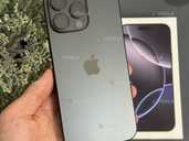 iPhone 16 Pro Max 256gb Black Titanium Айфон Гарантія iPhone 16 Pro Max 256gb Black Titanium Айфон Гарантія - VDALA.PRO - 1