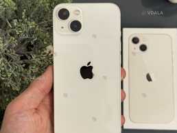 iPhone 13 256gb Starlight Neverlock АКБ 85% Айфон Гарантія - VDALA.PRO