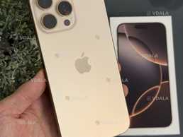 iPhone 16 Pro Max 256gb Desert Titanium АКБ 94% Айфон Обмін - VDALA.PRO