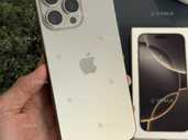 iPhone 16 Pro Max 512gb Natural Titanium Neverlock Європа Айфон Обмін - VDALA.PRO - 1