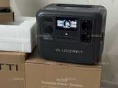 Нова зарядна станція Bluetti AC70 Європа - VDALA.PRO - 1