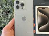 iPhone 15 Pro Max 512gb Natural Titanium Neverlock Айфон - VDALA.PRO - 1