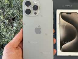iPhone 15 Pro Max 512gb Natural Titanium Neverlock Айфон - VDALA.PRO