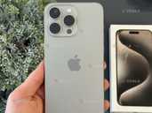 iPhone 15 Pro Max 512gb Natural Titanium Neverlock Айфон Обмін - VDALA.PRO - 1