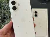 iPhone 17 256gb White Neverlock АКБ 100% Європа Гарантія - VDALA.PRO - 1