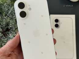 iPhone 17 256gb White Neverlock АКБ 100% Європа Айфон Обмін - VDALA.PRO