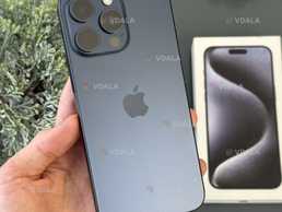 iPhone 15 Pro Max 512gb Blue Titanium Айфон Європа - VDALA.PRO