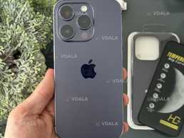 iPhone 14 Pro 128gb Deep Purple Neverlock Айфон Гарантія - VDALA.PRO