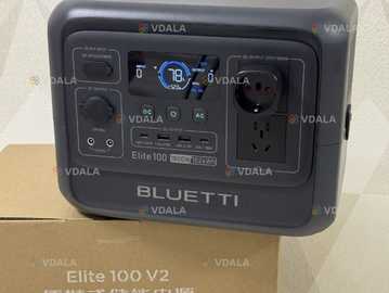 Нова зарядна станція Bluetti Elite 100 V2 1800w 1024wh - VDALA.PRO