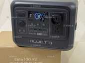 Нова зарядна станція Bluetti Elite 100 V2 1800w 1024wh - VDALA.PRO - 1