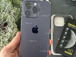 iPhone 14 Pro 128gb Deep Purple Neverlock Айфон Гарантія - VDALA.PRO