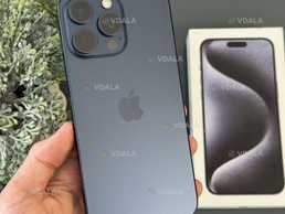 iPhone 15 Pro Max 512gb Blue Titanium Європа Айфон Обмін - VDALA.PRO