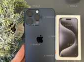 iPhone 15 Pro Max 512gb Blue Titanium Neverlock Айфон - VDALA.PRO - 1