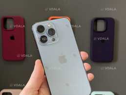 iPhone 13 Pro 256gb Sierra Blue Neverlock + Гарантія від магазину - VDALA.PRO