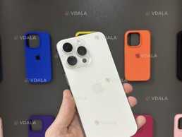 iPhone 15 Pro Max 256gb White Titanium Neverlock 100% + Гарантія - VDALA.PRO