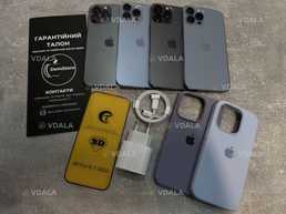 iPhone 13 Pro Max 128/256gb Silver/Graphite/Sierra Blue/Gold/Green - VDALA.PRO