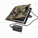 Сонячна панель туристична Clamp 7 WC L 670 - VDALA.PRO - 3