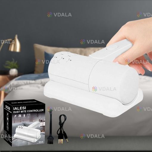 Портативний акумуляторний пилосос - VDALA.PRO