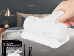 Портативний акумуляторний пилосос - VDALA.PRO