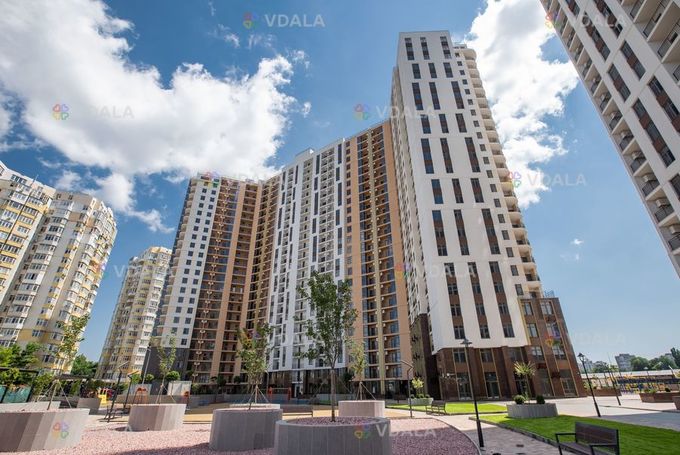 Вид угоди: Продам Квартиру 52 м², 2 кімн., 11 поверх. - VDALA.PRO